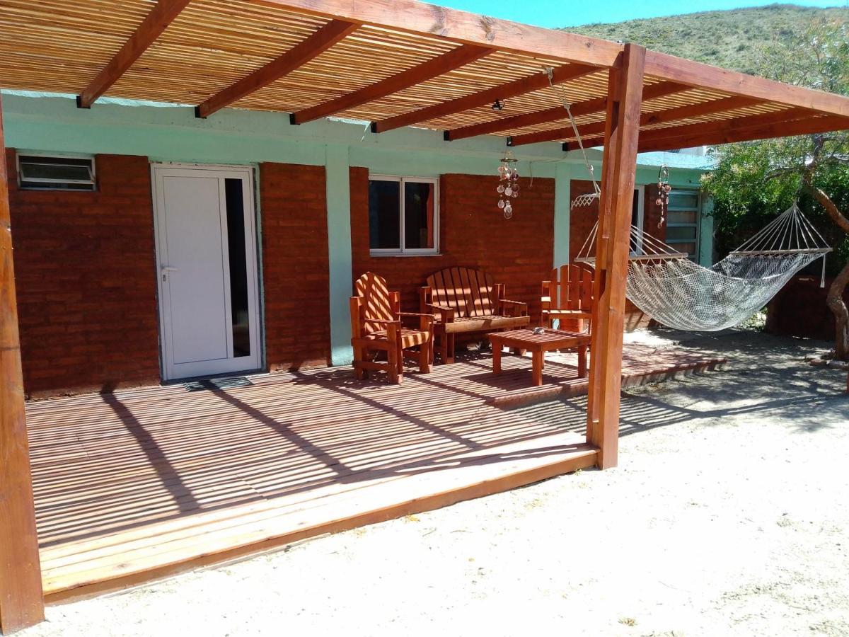 Antue Puerto Pirámides Exterior foto