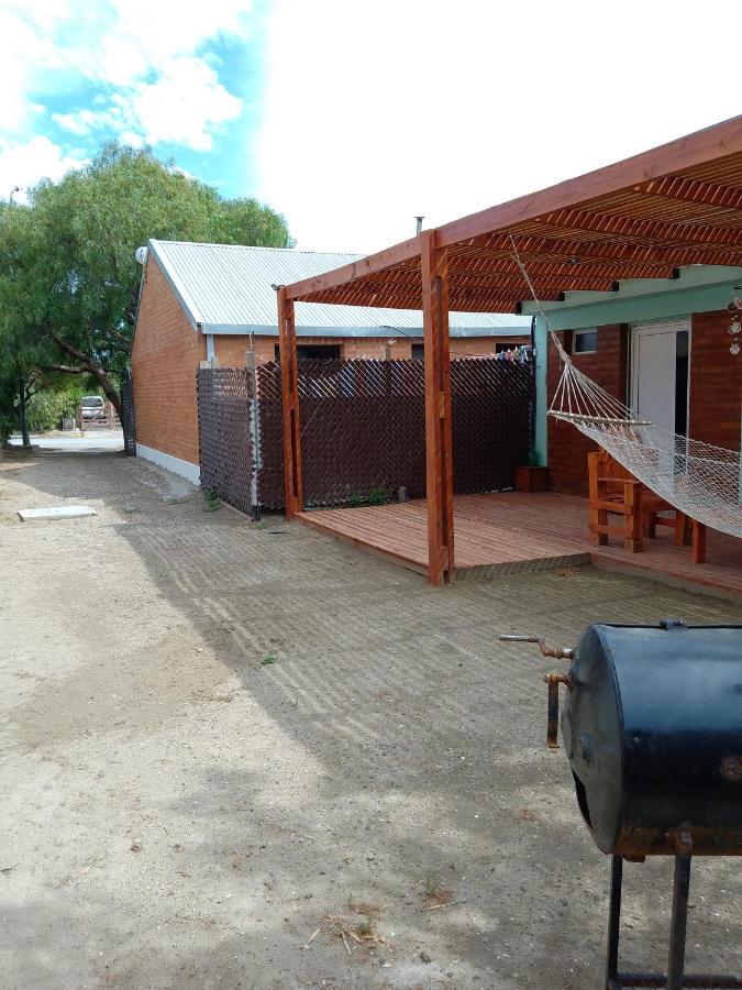 Antue Puerto Pirámides Exterior foto