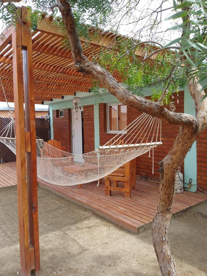Antue Puerto Pirámides Exterior foto